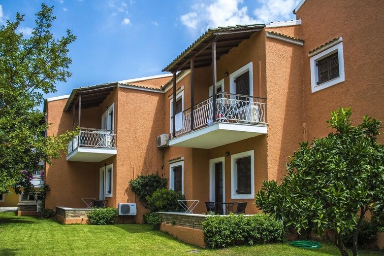 Aparthotel Folies Corfu Town Hotel Apartments