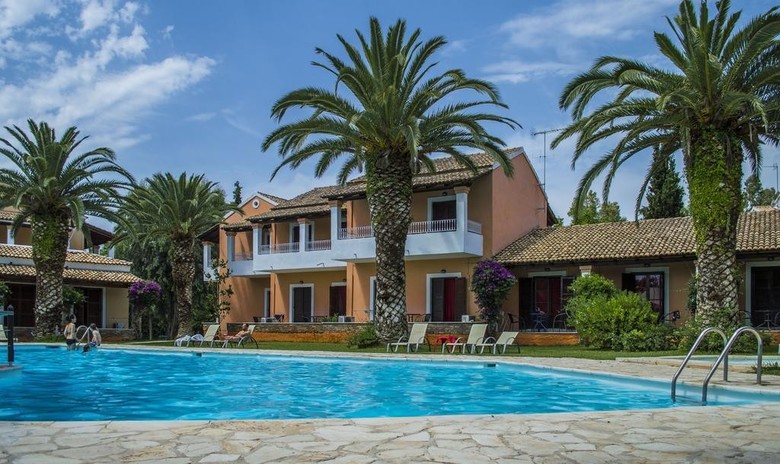 Aparthotel Folies Corfu Town Hotel Apartments