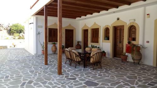 Apartamento Olympos Studios