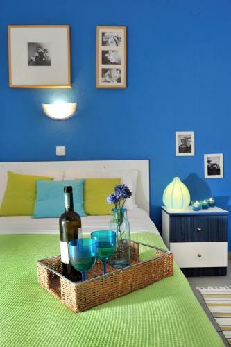 Apartamento Aiolis Studios
