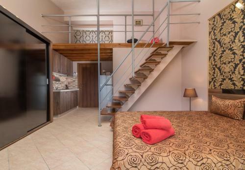 Apartamento Studios Diogenis