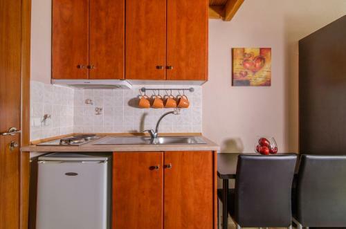 Apartamento Studios Diogenis