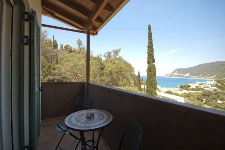 Hotel Lefkas Petra