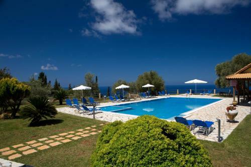 Pantheon Villas