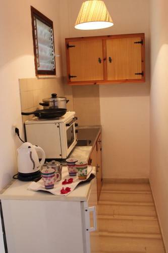 Apartamento Arillas Studios