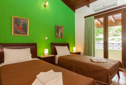 Arhontika Villas