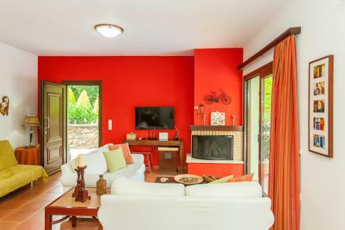 Arhontika Villas