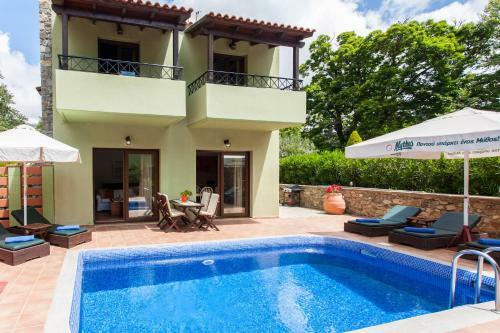 Arhontika Villas