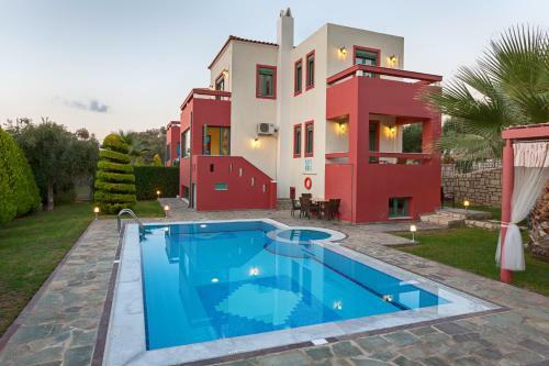 Alkyonides Crete Villas