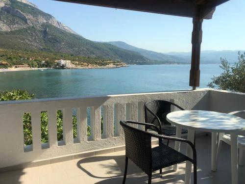 Apartamento Studios Limnionas