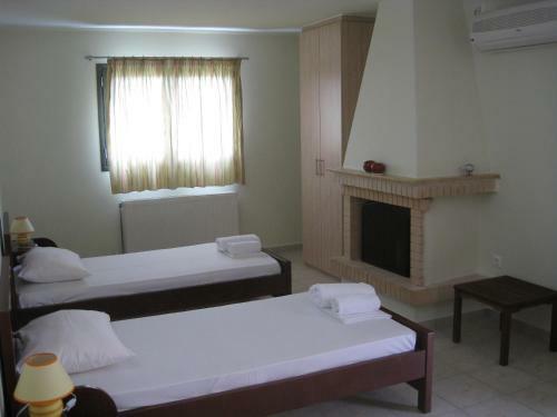 Apartamento Achladi Beach