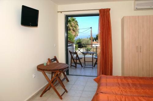 Apartamento Achladi Beach