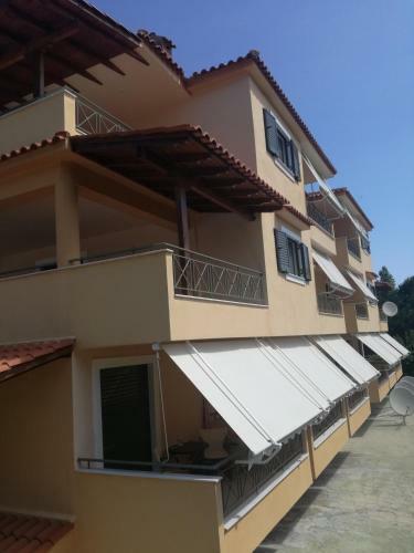 Apartamento Achladi Beach