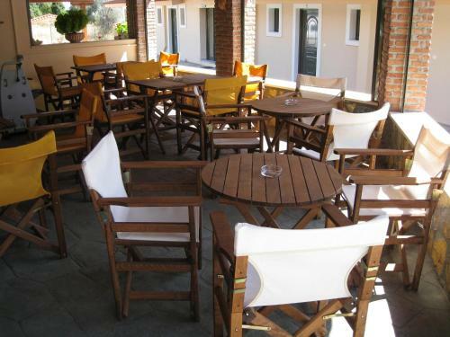 Apartamento Achladi Beach