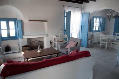 Villa Belogna Ikons
