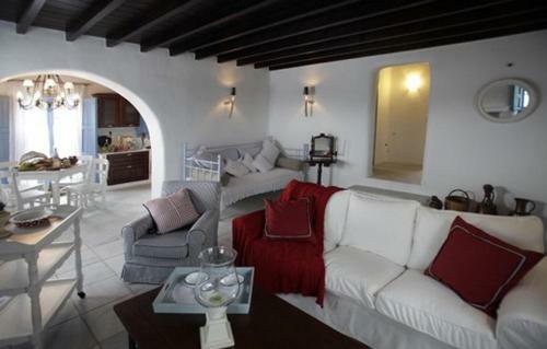 Villa Belogna Ikons