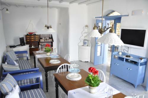 Villa Belogna Ikons