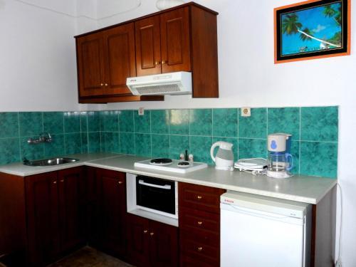 Apartamento Studios Papafotis