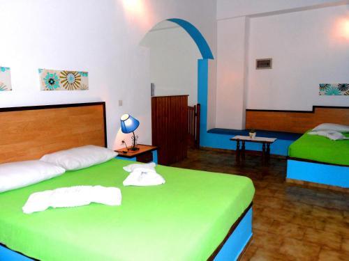 Apartamento Studios Papafotis