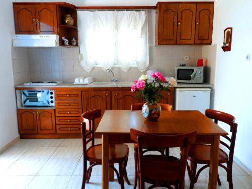 Apartamento Studios Papafotis