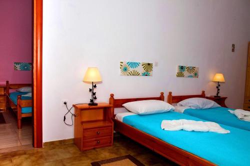 Apartamento Studios Papafotis