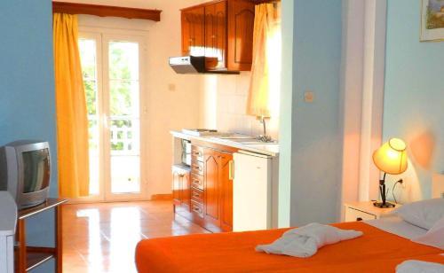 Apartamento Studios Papafotis