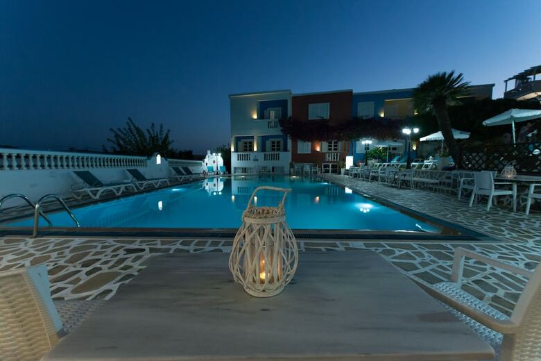 Aparthotel Saraya Resort