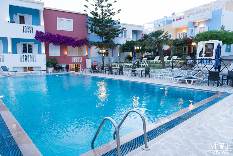 Aparthotel Saraya Resort