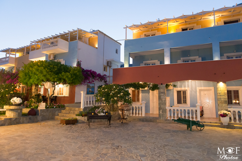 Aparthotel Saraya Resort