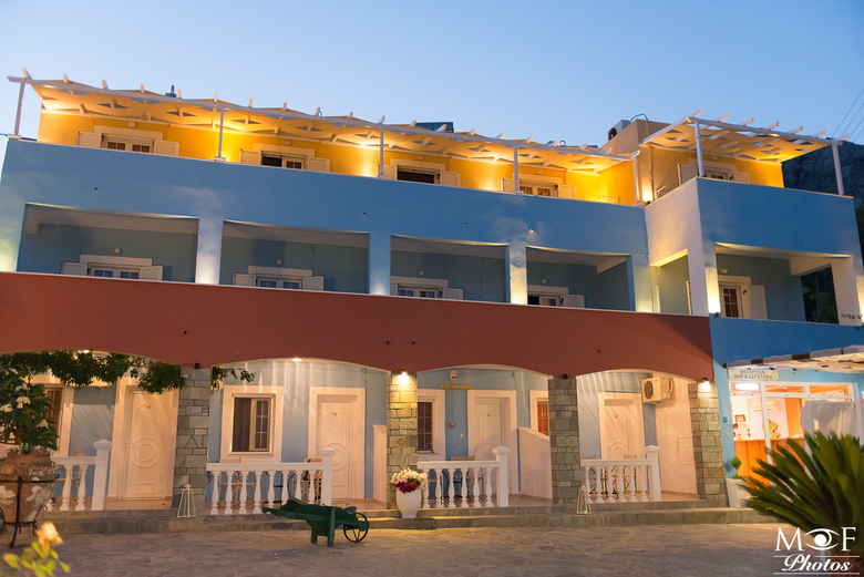 Aparthotel Saraya Resort