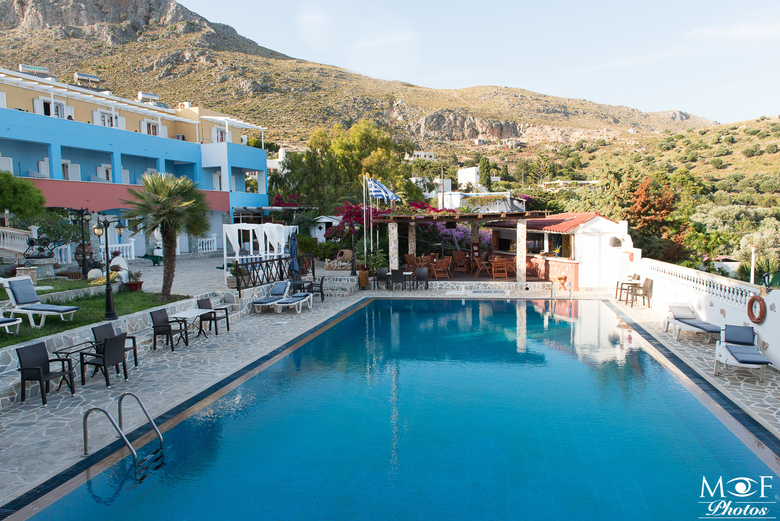 Aparthotel Saraya Resort