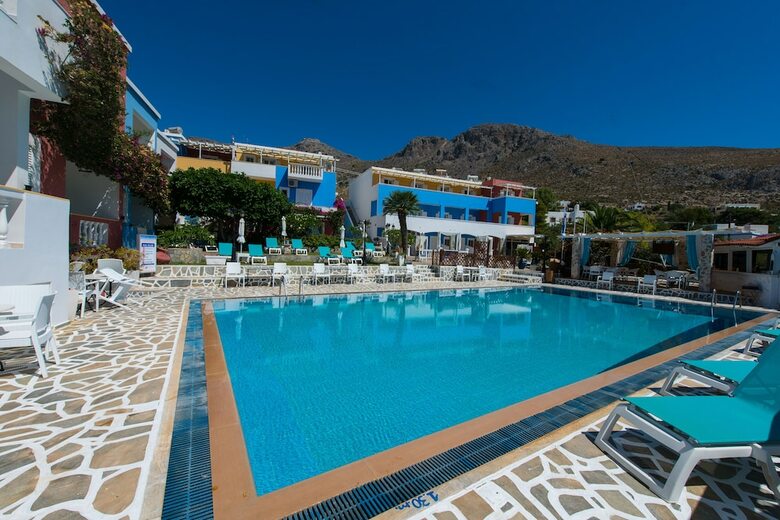 Aparthotel Saraya Resort