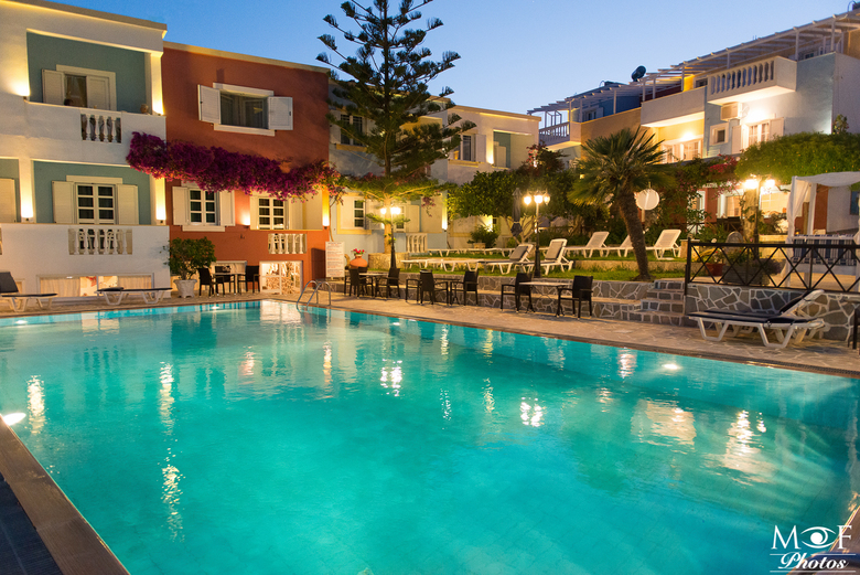 Aparthotel Saraya Resort