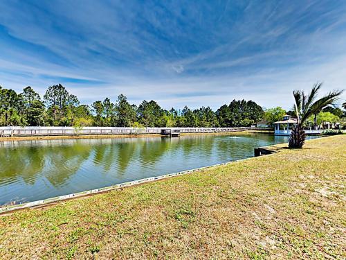 Apartamento Ranch-style Condo With Pool & Screened Patio Condo