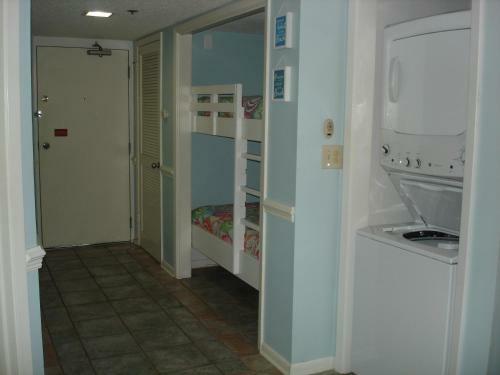 Spectacular Views From 7th Floor For This 1 Bedroom Sleeps 6