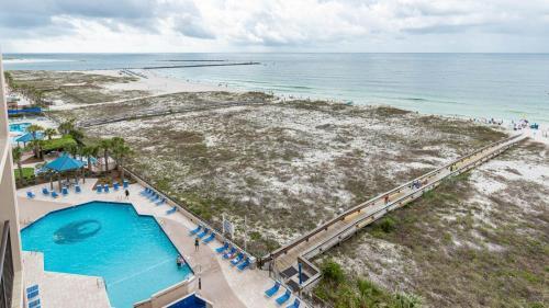 Spectacular Views From 7th Floor For This 1 Bedroom Sleeps 6
