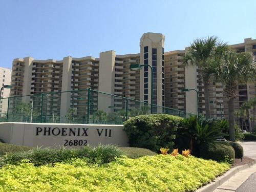 Phoenix VII 71115 By Gulf Shores Rentals