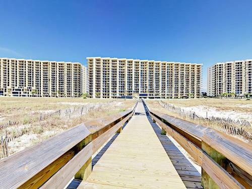 Apartamento Exceptional Vacation Home In Orange Beach Condo