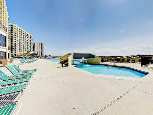 Apartamento Exceptional Vacation Home In Orange Beach Condo