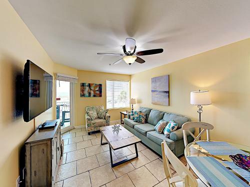 Apartamento Breezy Gulf-view Condo Unit #209 Condo
