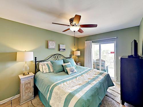 Apartamento Breezy Gulf-view Condo Unit #209 Condo