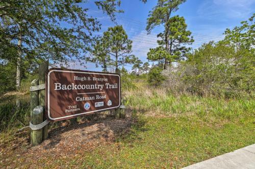 Orange Beach Family Duplex - 5 Min To Local Beach!