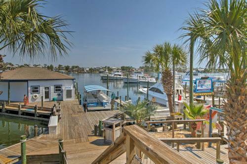 Apartamento Updated Orange Beach Condo Just Steps To The Gulf!