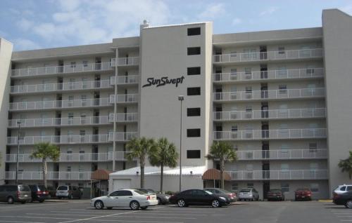 Apartamento Sunswept 803 Condo