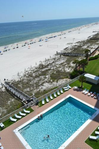 Apartamento Sunswept 803 Condo