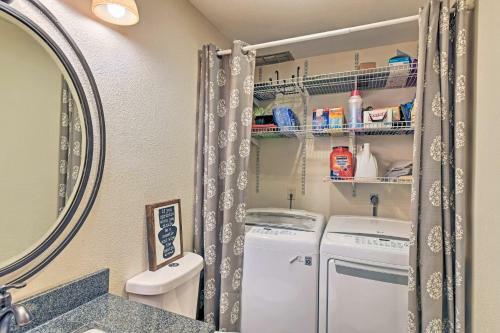 Charming Anchorage Townhome With Furnished Patio!