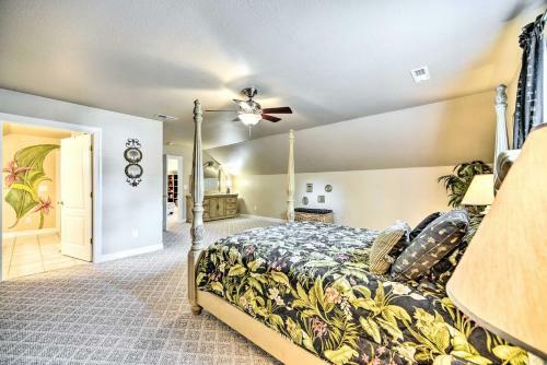 Luxe Lakefront Scottsboro Home With Boat Slip And Pool!