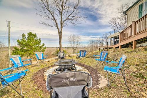 Muscle Shoals Wilderness Getaway On 200 Acres