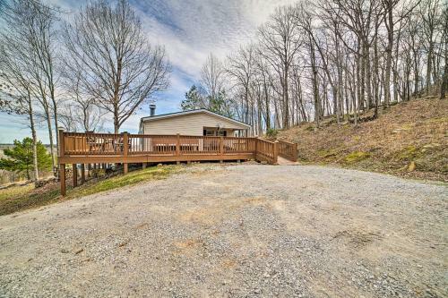 Muscle Shoals Wilderness Getaway On 200 Acres