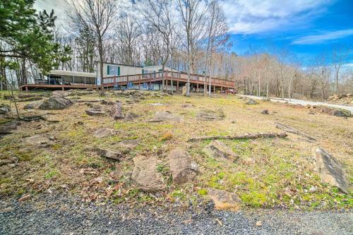 Muscle Shoals Wilderness Getaway On 200 Acres